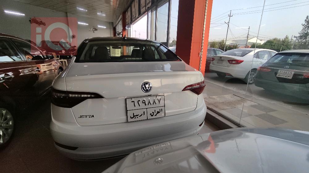 ڤۆڵکسواگن جێتا